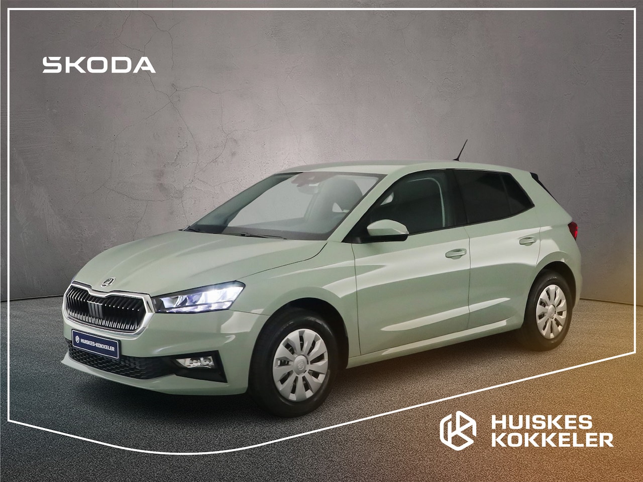 Skoda Fabia - 1.0 TSI Selection 1.0 TSI 95pk Selection - AutoWereld.nl