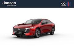 Mazda 6e - Homura Plus Business Edition | 360° View Monitor | Alarmsysteem (geen certificering) | Cli