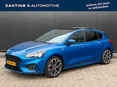 Ford Focus - 1.0 E.B. ST Line Business | Pano-dak | 100% Dealer Onderhouden |B&O audio | Orig. NL | Cam