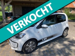 Volkswagen e-Up! - CCS snellader, panoramadak