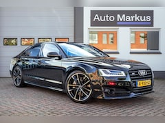 Audi S8 - 4.0 TFSI S8 plus|Keramisch|B&O|Matrix|Softclose|Night-Vision|Carbon