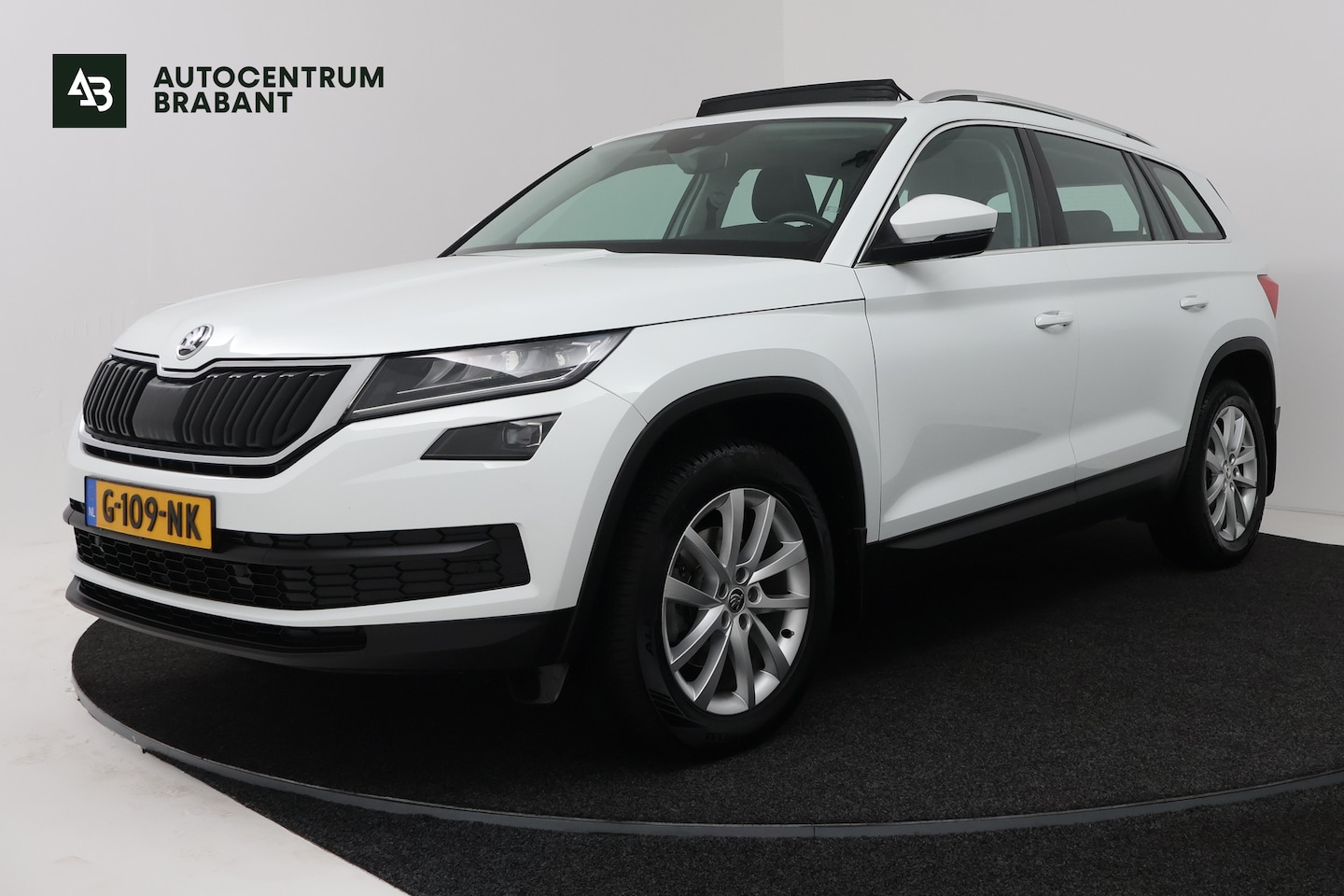 Skoda Kodiaq - 1.5 TSI Limited Business Edition (TREKHAAK AFNEEMBAAR, CANTON, STOELVERWARMING, CAMERA, CR - AutoWereld.nl