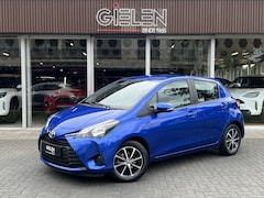 Toyota Yaris - 1.0 VVT-i Connect | Apple CarPlay/Android Auto, Lichtmetalen velgen, Airconditioning, Park