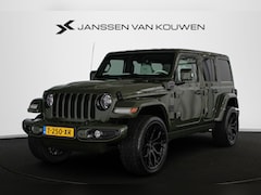 Jeep Wrangler - 4xe 380pk TITAN™