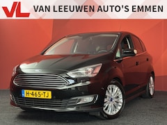 Ford C-Max - 1.5 Titanium | Winter Pack | Navigatie | Pano | Xenon | APK 27-05-2027