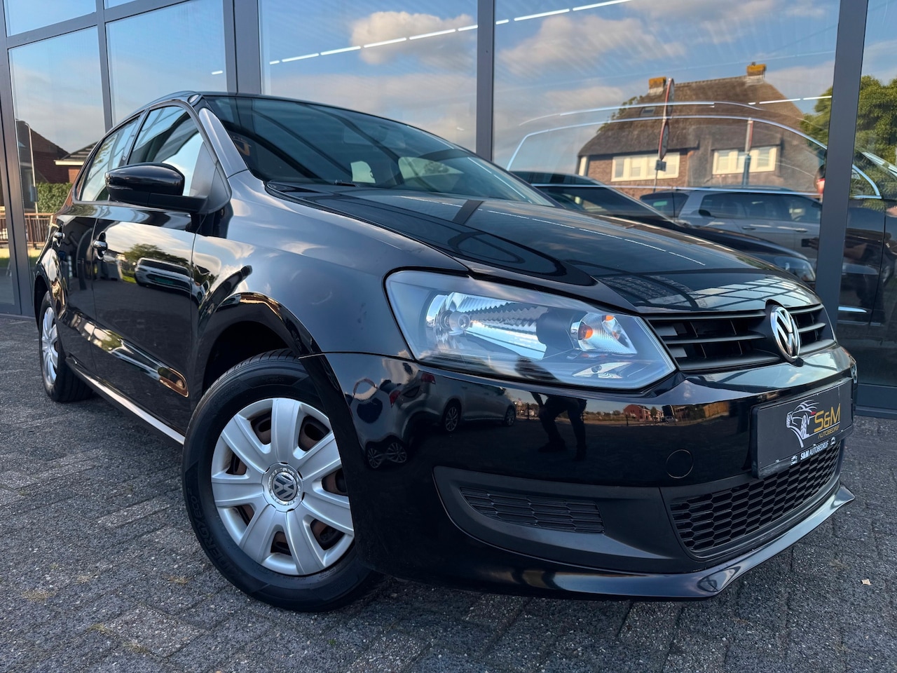 Volkswagen Polo - 1.2 Easyline CarPlay - AutoWereld.nl