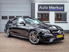 Mercedes-Benz E-klasse Estate - AMG E63 S|Keramisch|Pano|Massage|Ventilatie|ACC|Burmester