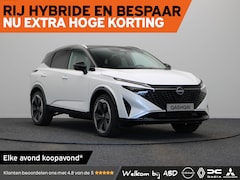 Nissan Qashqai - Tekna Plus + Two Tone Mild-Hybrid 158 Xtronic | 12.3" TFT Digital Cockpit | Advanced Drive