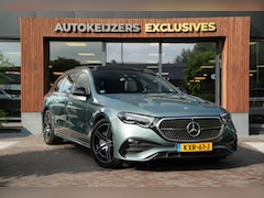 Mercedes-Benz E-klasse - 300 e Business Solution AMG Panoramadak DIGITAL LIGHT 360 Camera Adapt. Cruise Memory Trek