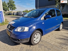 Volkswagen Fox - 1.2 Trendline Airco, Apk, Nap, Zeer goed rijdend, Inruil mogelijk