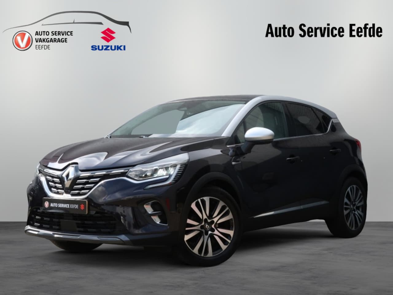 Renault Captur - 1.3 TCe Initiale Paris | 360° Camera | Pano | Leder - AutoWereld.nl