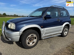 Suzuki Grand Vitara - 1.6 Metal Top Wide Body|Nieuwe APK|