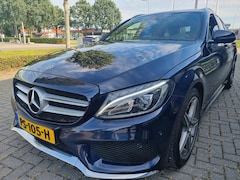 Mercedes-Benz C-klasse Estate - 180 Business Solution AMG Panodak Sportleder