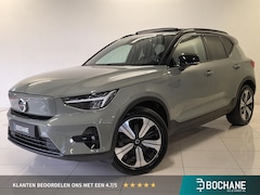 Volvo XC40 - Recharge Ultimate 70 kWh | 95, 1% SoH | Panoramadak | 360° camera | Trekhaak elektrisch we
