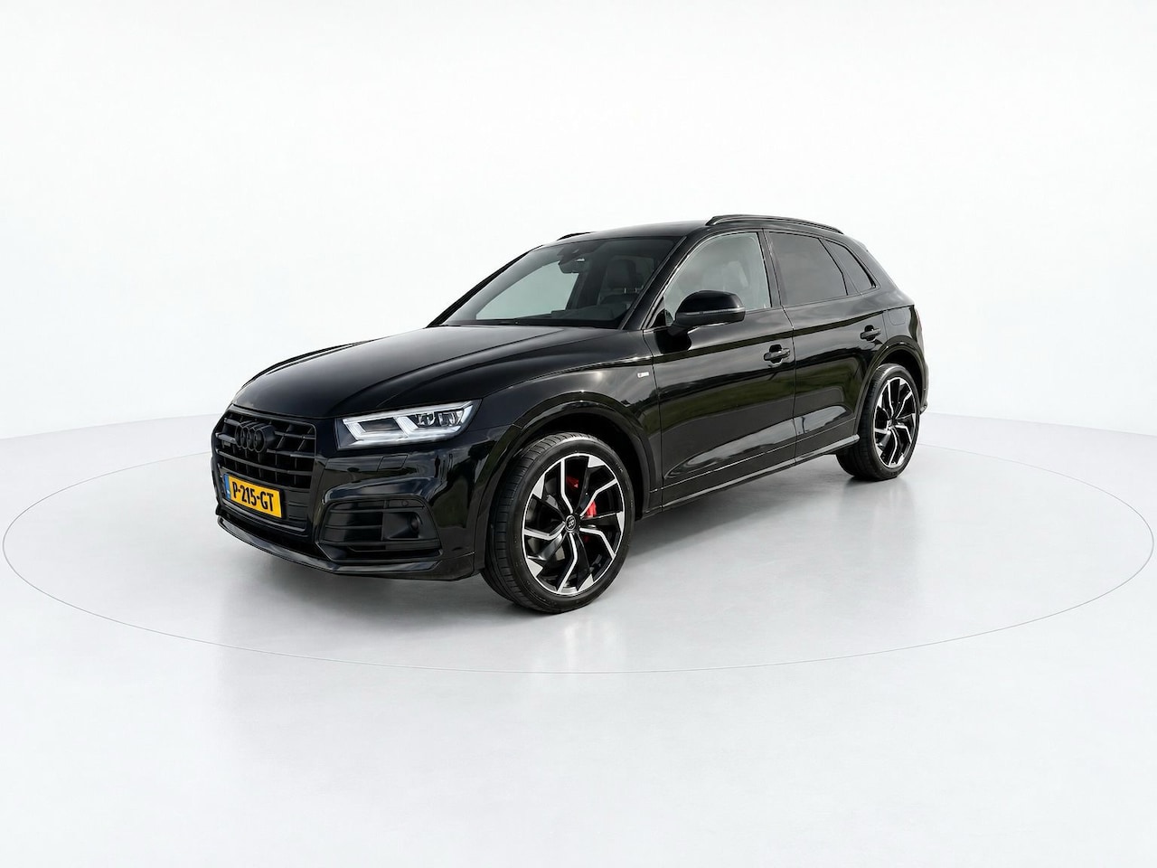 Audi Q5 - 55 TFSI e quattro Competition | SOH 89% | Panoramadak | S-line - AutoWereld.nl