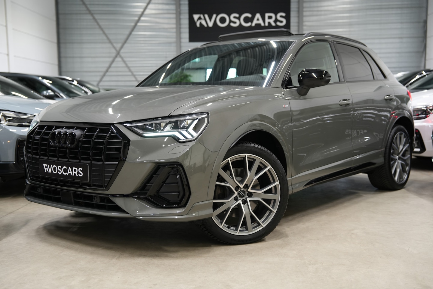 Audi Q3 - 45 TFSI 230PK quattro S Line * Pano - Trekhaak - B&O - Sfeer - Virtual - Matrix - ACC - Bl - AutoWereld.nl