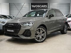 Audi Q3 - 45 TFSI 230PK quattro S Line * Pano - Trekhaak - B&O - Sfeer - Virtual - Matrix - ACC - Bl