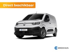 Citroën ë-Berlingo - Standaard - Elektrisch | Elektrisch verstelbare en verwarmbare buitenspiegels | Parkeersen
