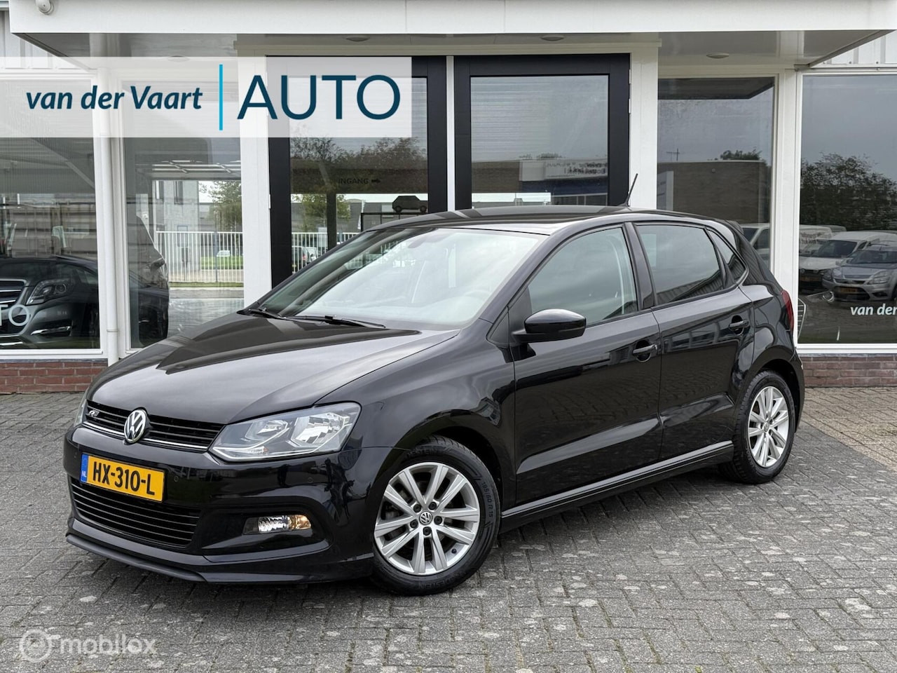 Volkswagen Polo - 1.2 TSI Edition R-LINE / LPG / FACELIFT - AutoWereld.nl