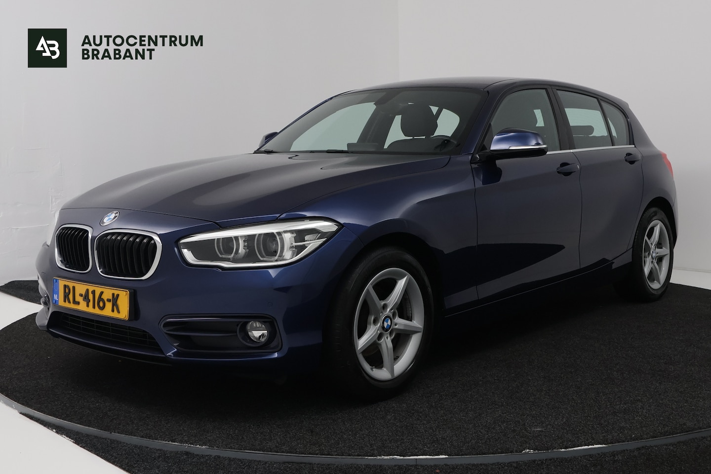 BMW 1-serie - 118i Corporate Lease High Executive 118i Corporate Lease High Executive - AutoWereld.nl