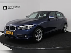 BMW 1-serie - 118i Corporate Lease High Executive (ELEKT. STOELEN, STOELVERWARMING, LED, GROOT-NAVIGATIE