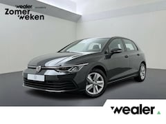 Volkswagen Golf - 1.0 TSI Life | 110 PK | Adaptive cruise control | Digitale cockpit | Navigatiesysteem | Cl