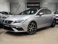 SEAT Leon - 1.5 TSI FR DSG * Pano - LED - 18" - Beats - App - DAB - Stoelverwarming
