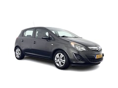 Opel Corsa - 1.3 CDTi EcoFlex S/S Business+ *LEATHER-FABRIC | NAVI-FULLMAP | AIRCO | CRUISE | COMFORT-S