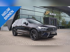 Volvo XC60 - 2.0 T6 350pk Plus Black Edition Panoramadak Luchtvering *BTW* NIEUW 21" LMV BOMVOL