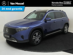 Mercedes-Benz EQB - 250+ Luxury Line LIMITED 71 kWh Premium Pakket /Panoramadak /Keyless-Go /CarPlay /10.198 K