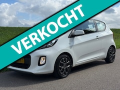 Kia Picanto - 1.0 CVVT ComfortLine | Airco | NAP | Elektrisch Pakket