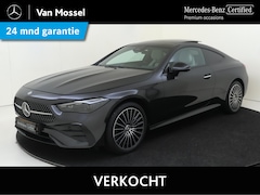 Mercedes-Benz CLE Coupé - 300 e AMG Line / Premium Plus/ Burmester/ Head Up/ Stoelverwarming- & Ventilatie/ Panorama