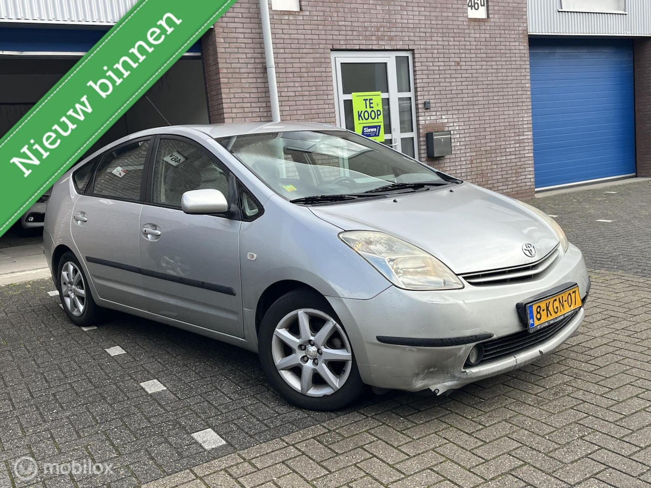 Toyota Prius - 1.5 VVT-i Business Edition Airco, Navi, Export Prijs! - AutoWereld.nl