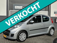 Peugeot 107 - 1.0-12V XS |CARPLAY | ZUINIG | CV | TOYOTA techniek