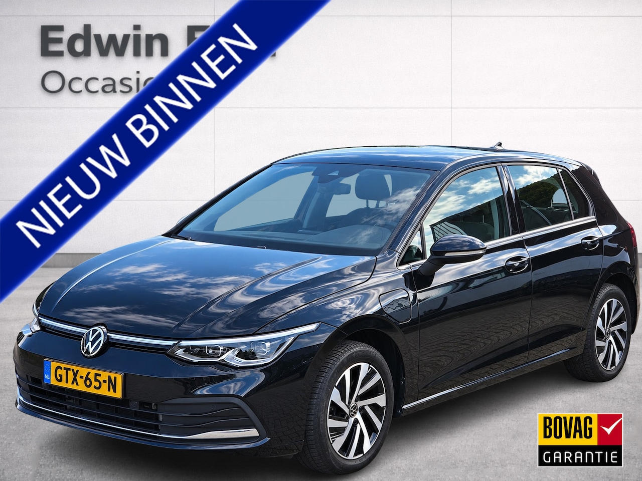 Volkswagen Golf - 1.4 eHybrid Style 1.4 eHybrid Style - AutoWereld.nl