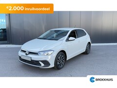 Volkswagen Polo - Life Edition | 'App-Connect' smartphone integratie | Buitenspiegels elektrisch instel- ver