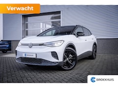 Volkswagen ID.4 - Pro Limited Edition Plus | 'App-Connect' draadloze smartphone integratie | Achterbank in o