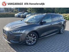 Ford Focus Wagon - 1.0 EcoBoost Hybrid ST Line X | Cruise control | Climate control | achteruitrijcamera | St