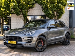 Porsche Macan - 3.6 Turbo Origineel NL|Meest Complete|Stoel + Stuurverwarming|Stoelventilatie|ACC|Lane asi