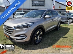 Hyundai Tucson - 1.6 T-GDi Premium 177pk NAVI/STOELVERW./TREKHAAK