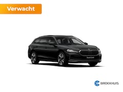 Skoda Superb Combi - Business Edition | 21" lichtmetalen velgen "Dugong" zwart gepolijst | Achteruitrijcamera |