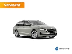Skoda Octavia Combi - Business Edition Plus | Achteruitrijcamera | Chromen grille | Driving mode select