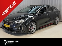 Kia Pro cee'd - ProCeed 1.6 T-GDI GT 18''/Panoramadak/Adaptieve cruise/JBL/Memory/Stuur+stoelverwarming/Do