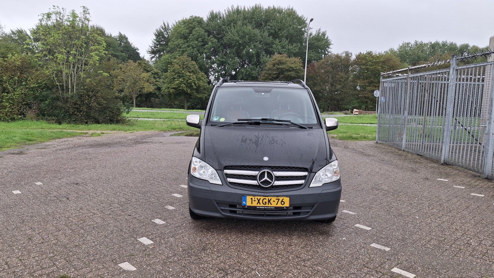 Mercedes-Benz Vito - 113 CDI 320 Lang - AutoWereld.nl