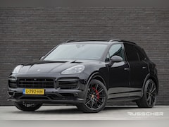 Porsche Cayenne - 3.0 E-Hybrid 462Pk | Tech Art | Sport-Design Pakket | Akrapovic | Luchtvering | Panoramada