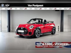 MINI Cabrio - Cooper 2.0 Cooper C John Cooper Works | Pakket M | Harman Kardon | Stoelverwarming | Comfo