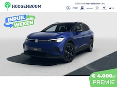 Volkswagen ID.4 - Limited Edition | 'App-Connect' draadloze smartphone integratie | Achterbank in ongelijke