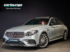 Mercedes-Benz E-klasse - E43 AMG 4Matic Burmester | AMG pakket | Stoelvent | frontcamera | memory | BLIS | luchtver