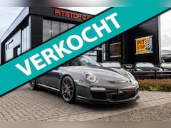 Porsche 911 - 997.2, 3.8 GT3, 435 PK, First Paint, Meteoor Grey, Full Documentated