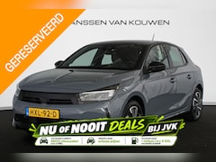 Opel Corsa - 1.2 Turbo Hybrid GS NL Auto Apple CarPlay Achteruitrijcamera